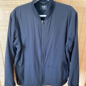 Levi's Men's Black Commuter Jacket - Size L